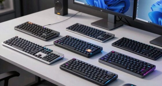 top ergonomic keyboards 2026