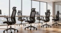 top ergonomic study chairs