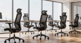 top ergonomic study chairs
