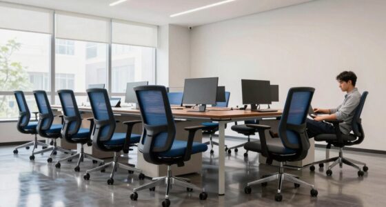 top ergonomic study chairs