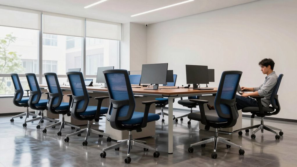 top ergonomic study chairs