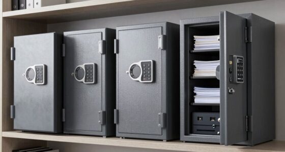 top fireproof safes 2026