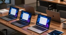 top graduate business laptops