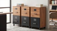 top graduate file cabinets