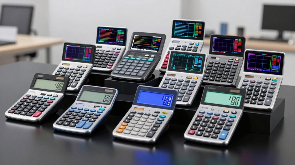 top graphing calculators guide