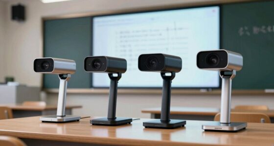 top hdmi document cameras