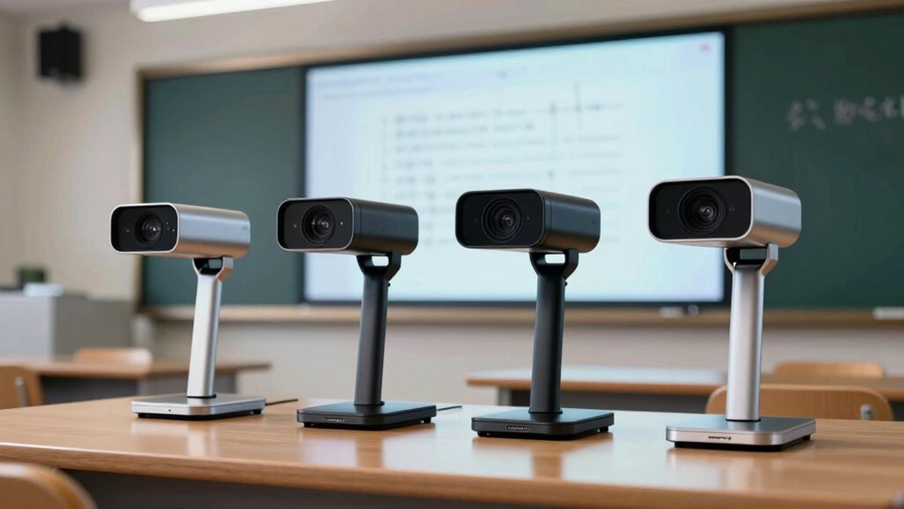 top hdmi document cameras