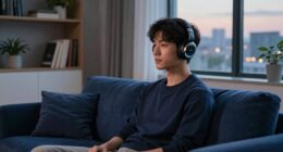 top headphones for noise cancellation