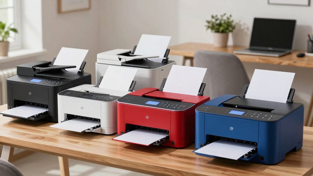 top home office color laser printers