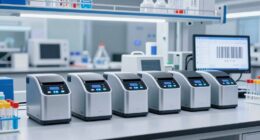 top lab barcode printers