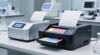 top lab label printers