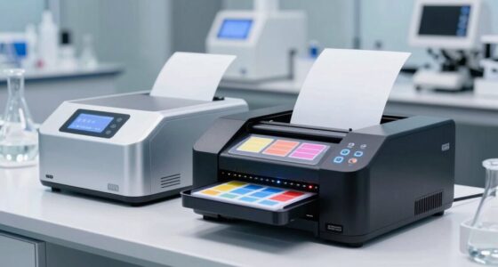 top lab label printers