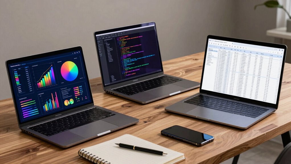 top laptops for data analysis