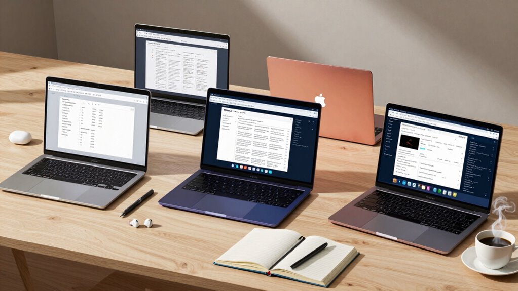 top laptops for research