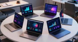 top laptops for stats