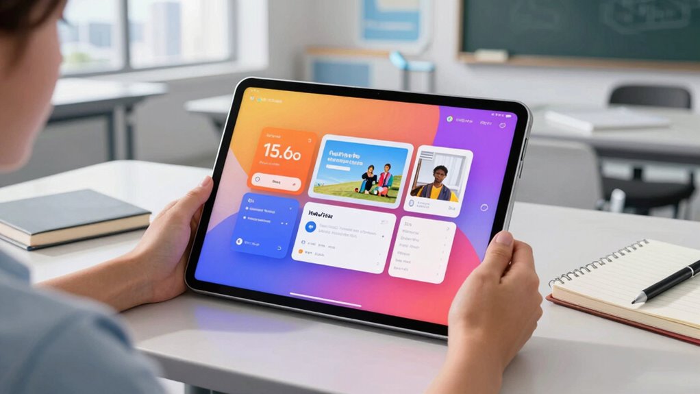 top large student tablets