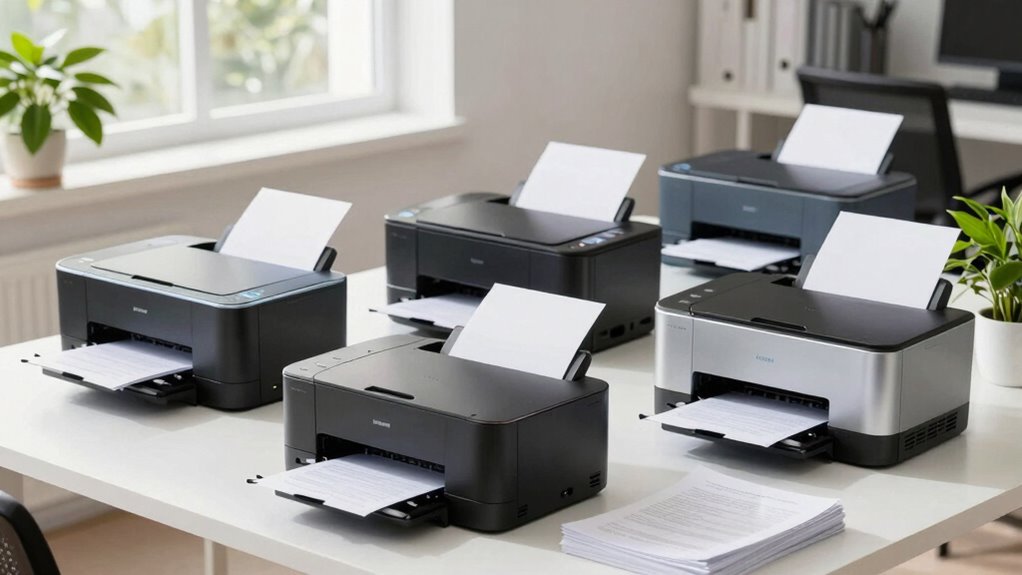 top laser printers for students