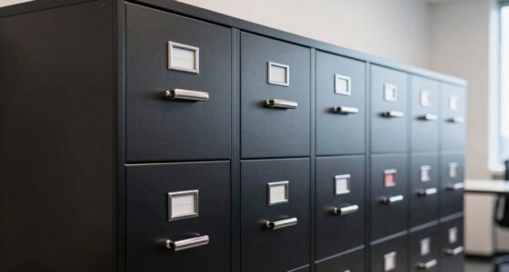 top lockable student file cabinets
