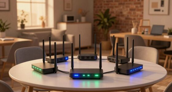 top mesh routers 2026