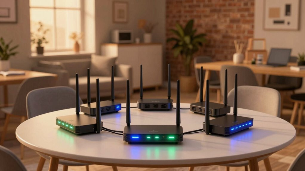 top mesh routers 2026