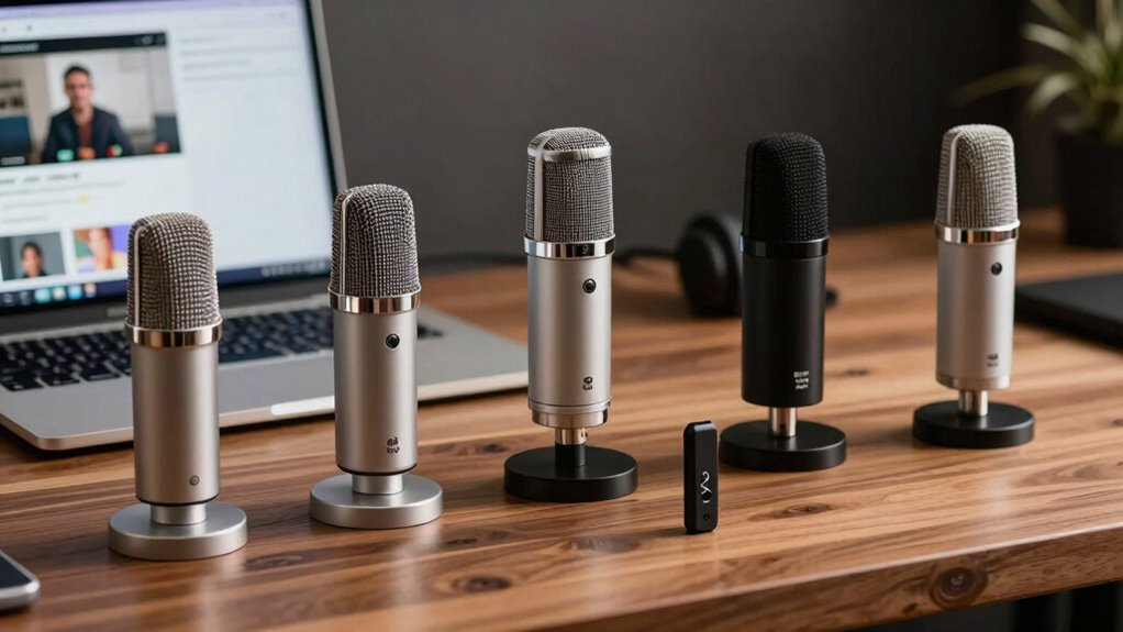 top microphones for tutoring