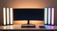 top monitor light bars