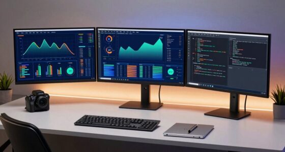 top monitors for academics