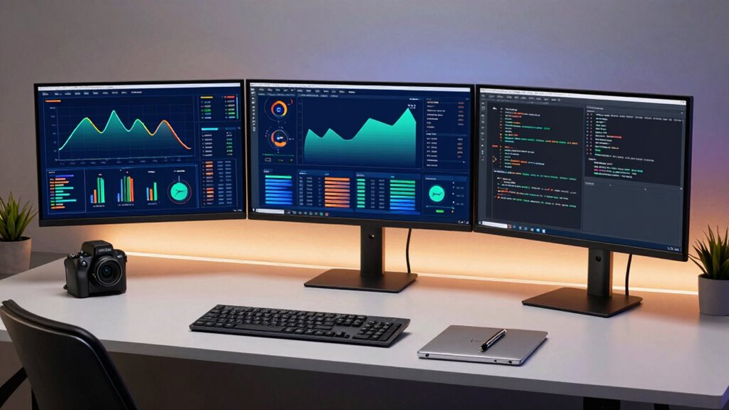 top monitors for academics