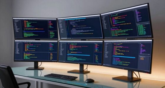 top monitors for data analysis