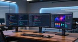 top monitors for data analysis