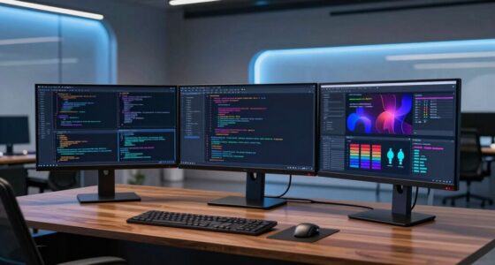 top monitors for data analysis