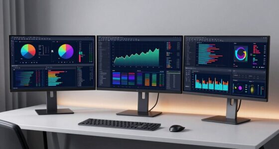top monitors for data analysis