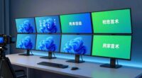 top monitors for educators