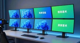 top monitors for educators