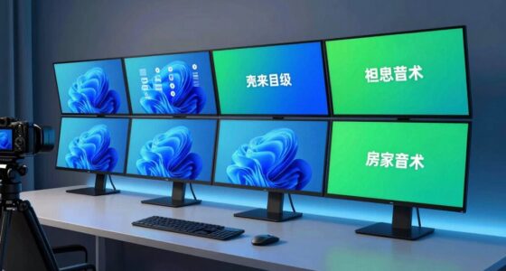 top monitors for educators