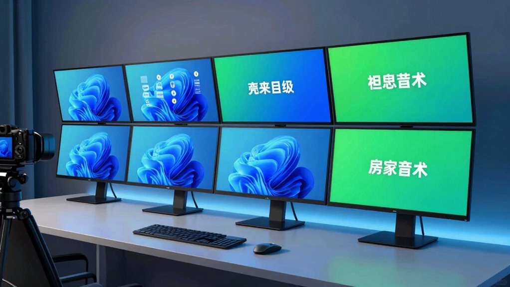 top monitors for educators