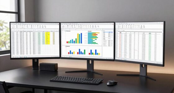 top monitors for excel