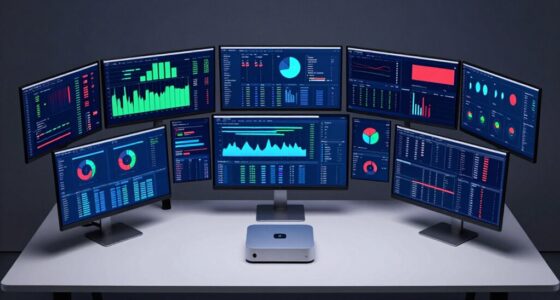 top monitors for mac mini