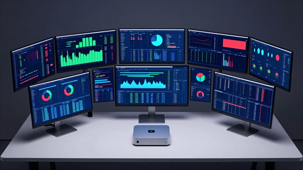 top monitors for mac mini