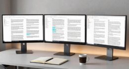 top monitors for reading