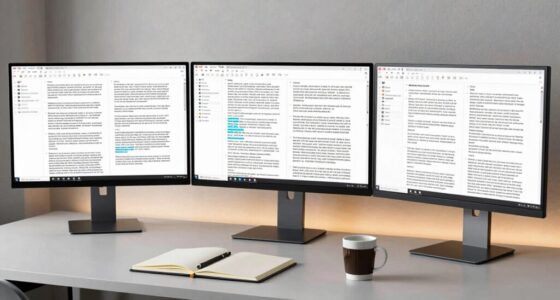 top monitors for reading