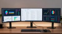 top monitors for thesis work