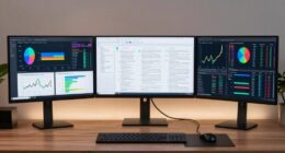 top monitors for thesis work