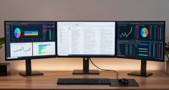 top monitors for thesis work