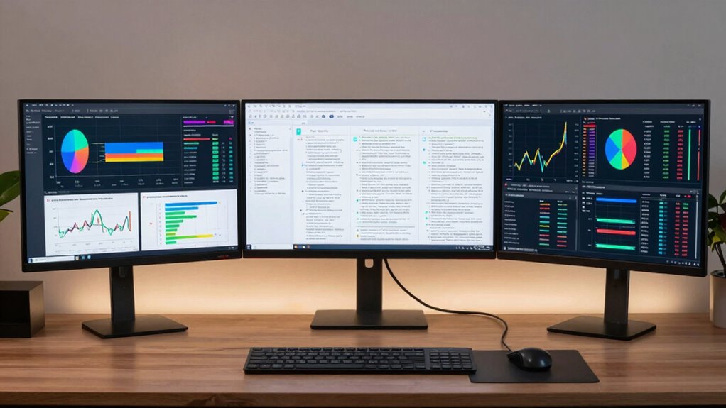 top monitors for thesis work