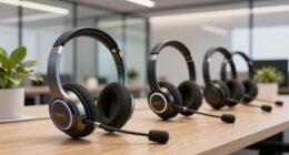 top noise canceling headsets