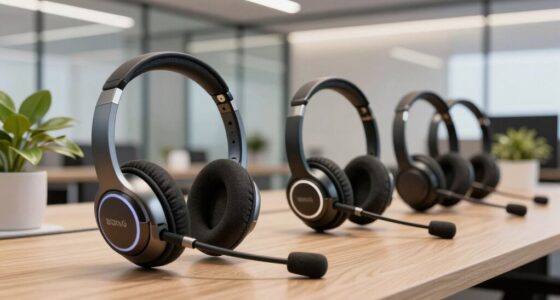 top noise canceling headsets