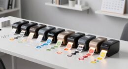 top office label printers