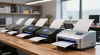 top office speed scanners