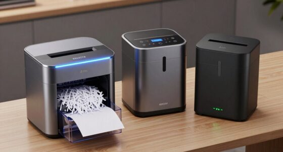 top paper shredders 2026